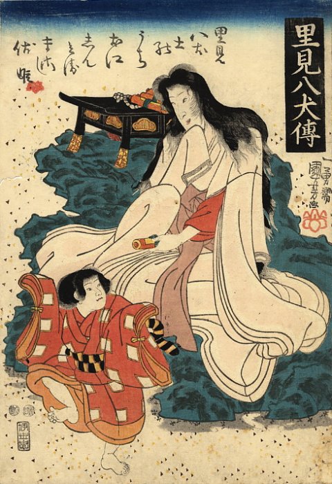 Kuniyoshi Project